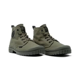 PALLADIUM  Bottines Pampa Sp20 Hi Canvas 