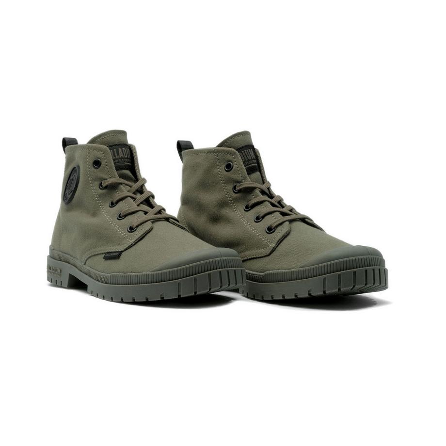 PALLADIUM  Stiefeletten Pampa Sp20 Hi Canvas 
