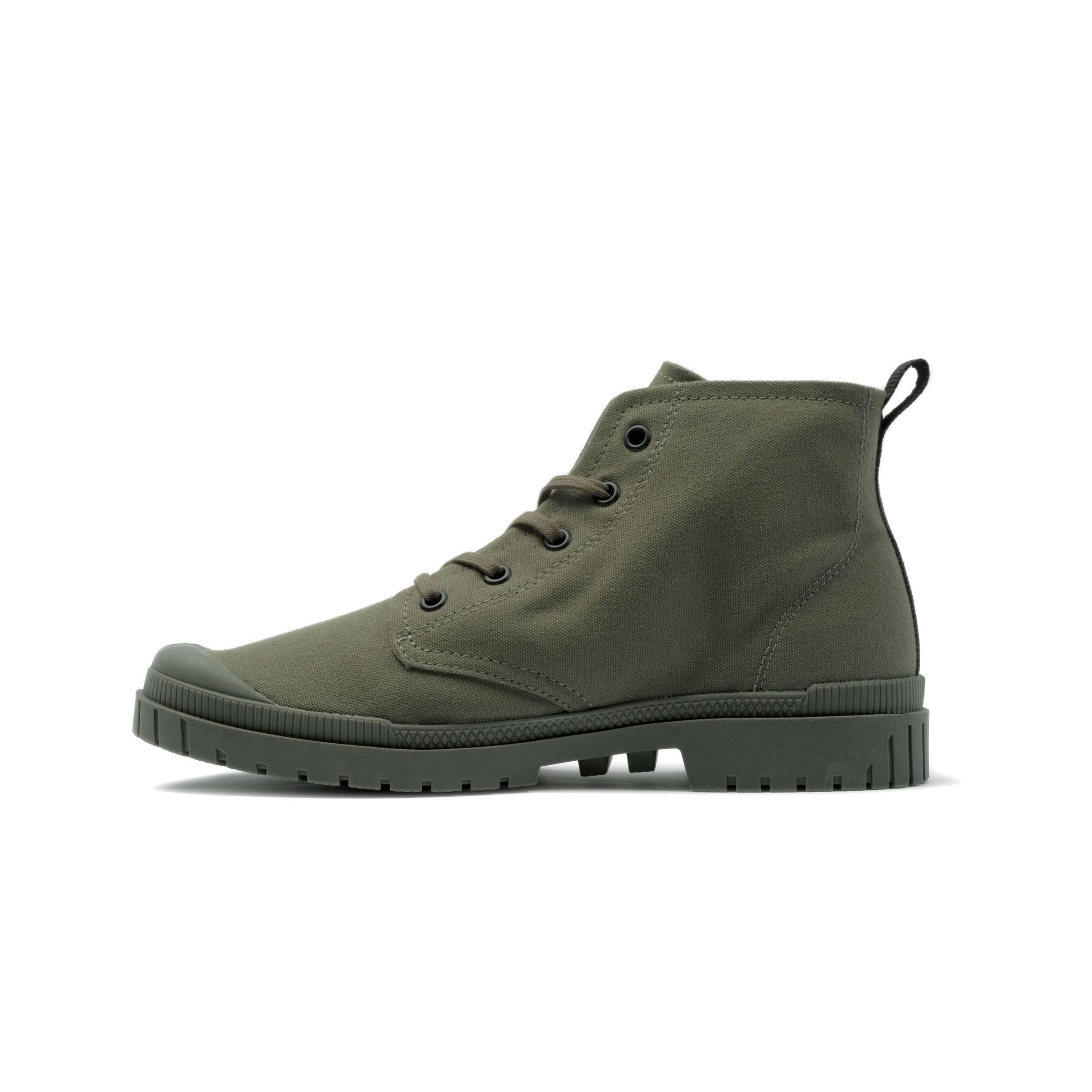 PALLADIUM  Bottines Pampa Sp20 Hi Canvas 