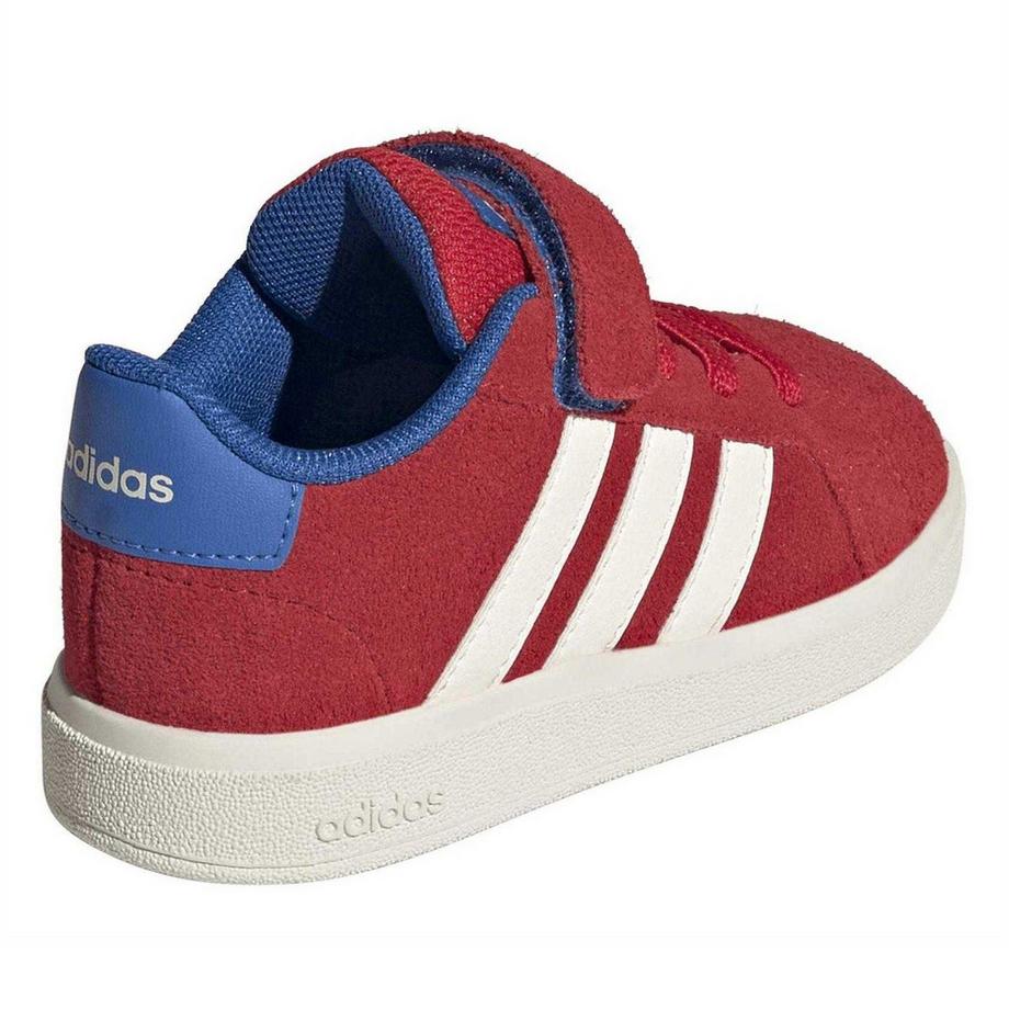 adidas Grand Court Sneaker Leder  