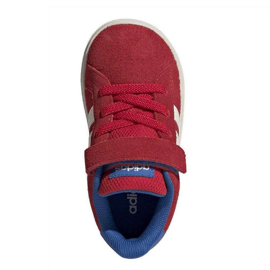 adidas Grand Court Sneaker Leder  