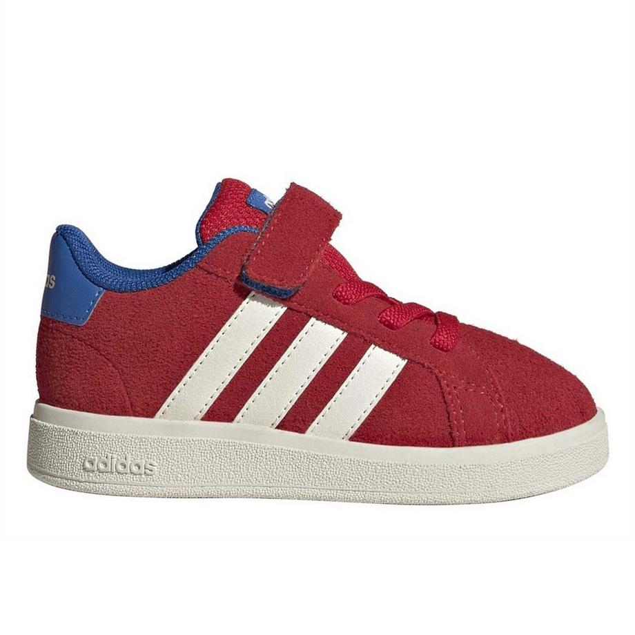 Grand Court Sneaker , Leder