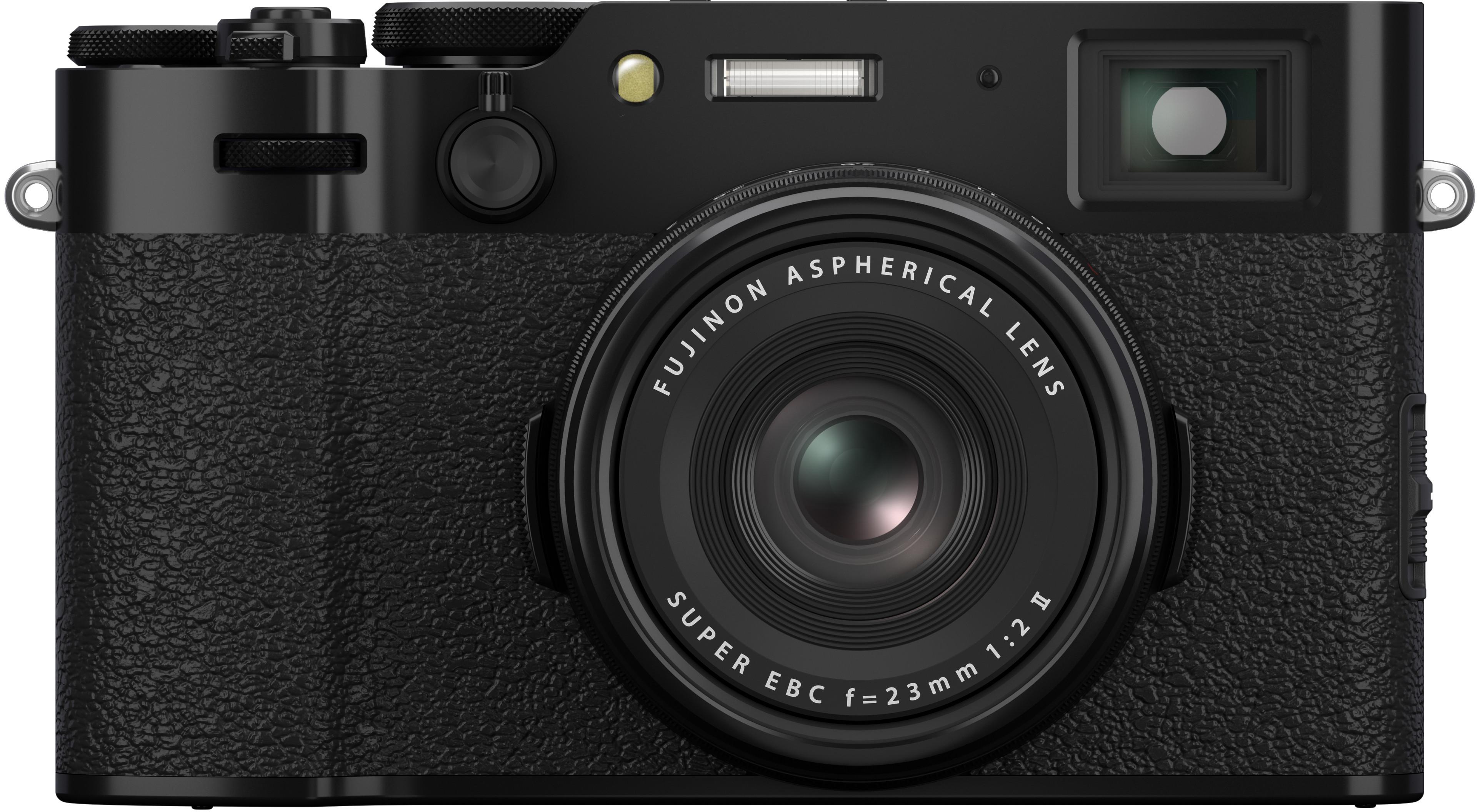 Fuji  Fujifilm FinePix X100VI Black 