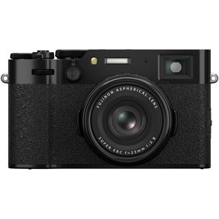 Fuji  Fujifilm FinePix X100VI Noir 