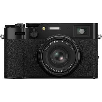 Fujifilm FinePix X100VI Noir