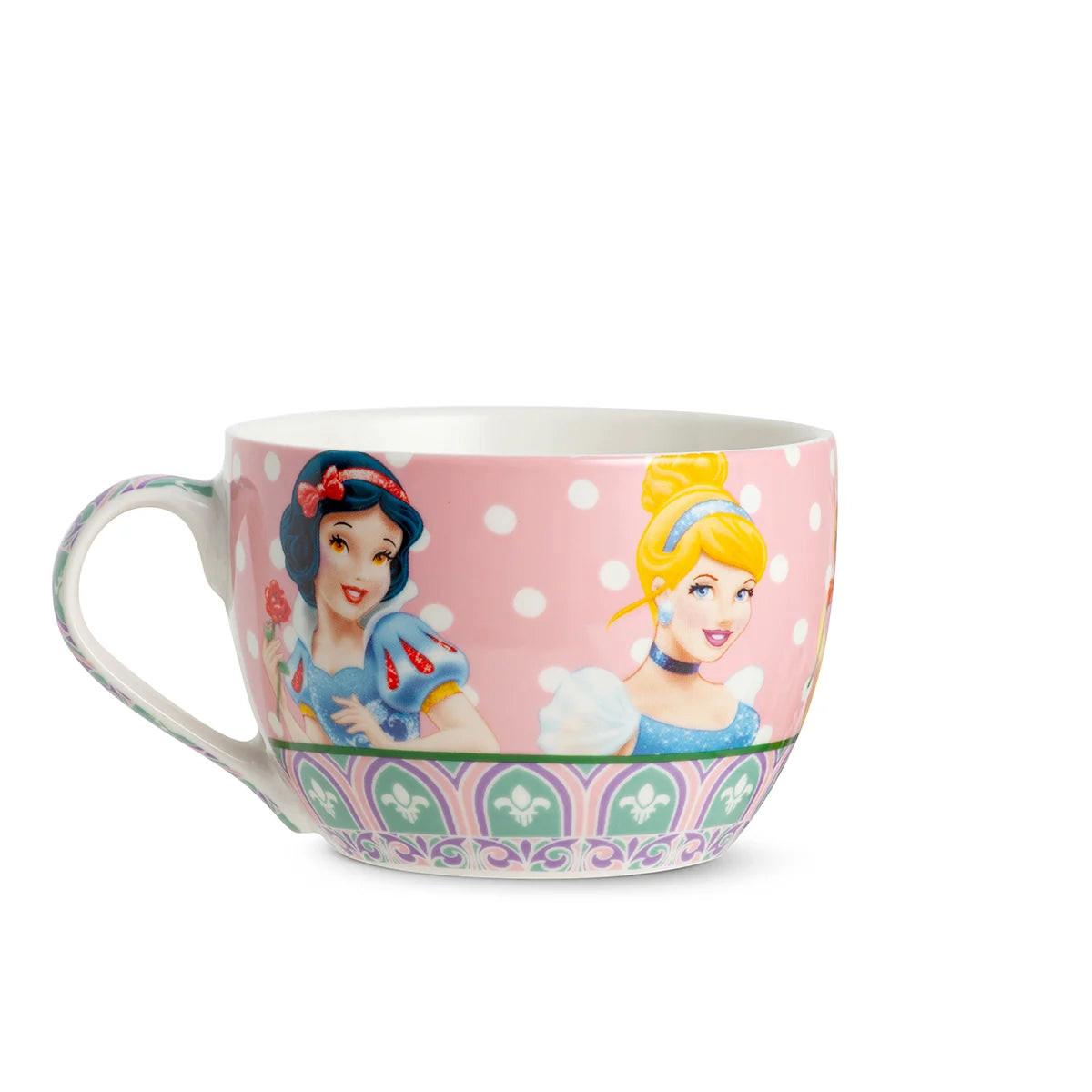Egan Disney / Prinzessinnen (520 ml) - Tasse  