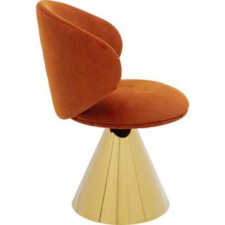 KARE Design Stuhl Ria orange  