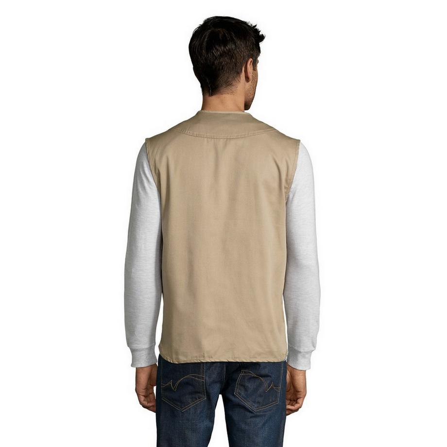 SOLS Reporter Gilet Imbottito  