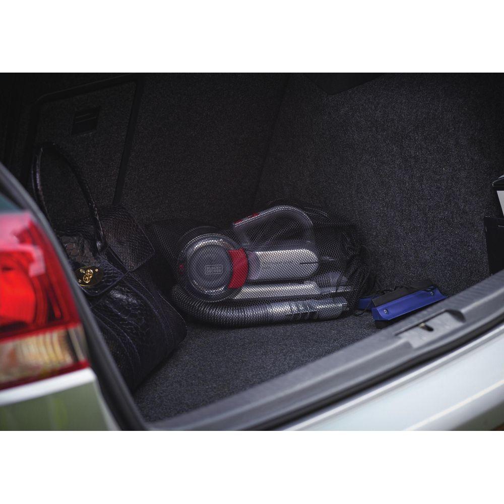 BLACK+DECKER Dustbuster Pivot PV1200AV  