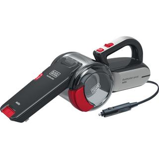 BLACK+DECKER pivot auto-handstaubsauger pv1200av  