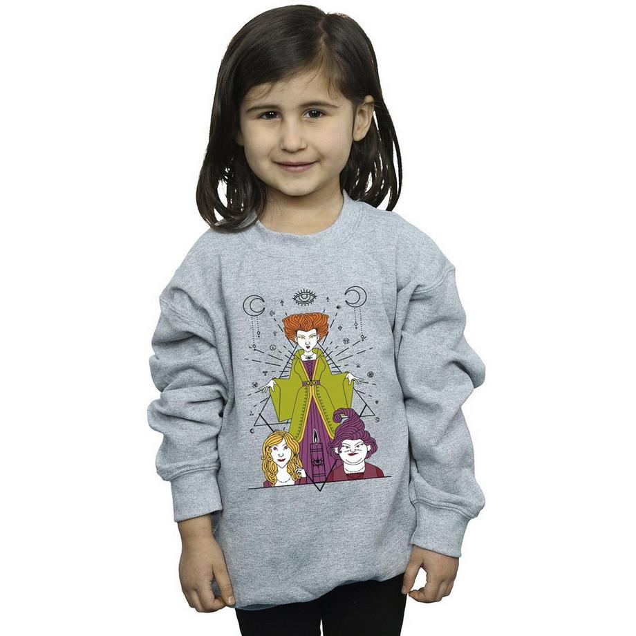 Disney  Hocus Pocus Sweatshirt 