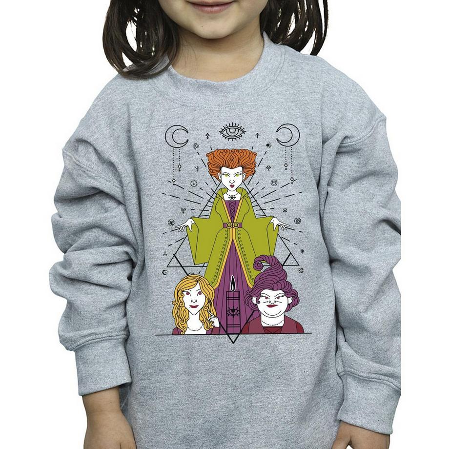 Disney  Hocus Pocus Sweatshirt 