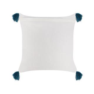 Beliani Dekokissen 2er Set aus Baumwolle Modern TILIA  