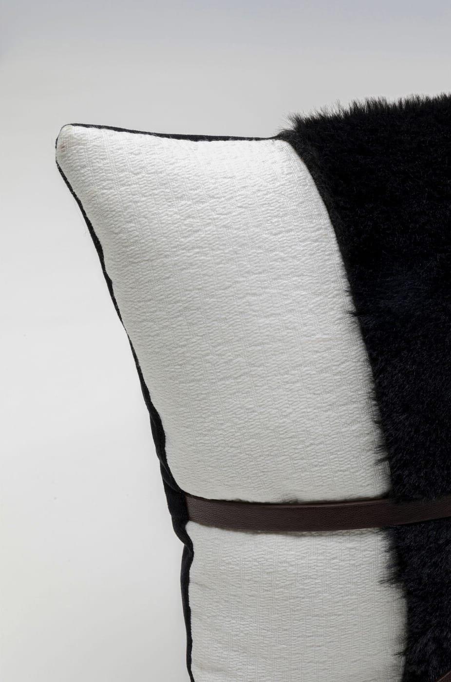 KARE Design Coussin Belt 50x30  