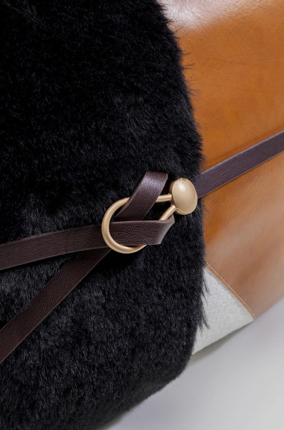 KARE Design Coussin Belt 50x30  