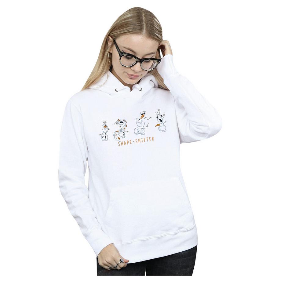 Disney Frozen 2 ShapeShifter Felpa con cappuccio  