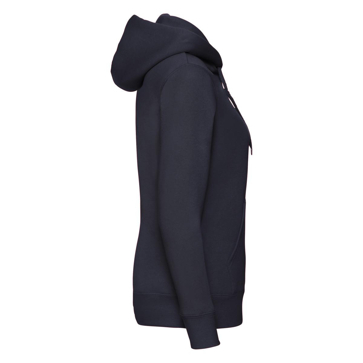 Fruit of the Loom Full Zip Hoodie  