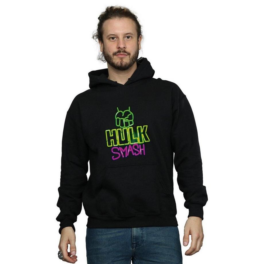 MARVEL Hulk Smash Kapuzenpullover  