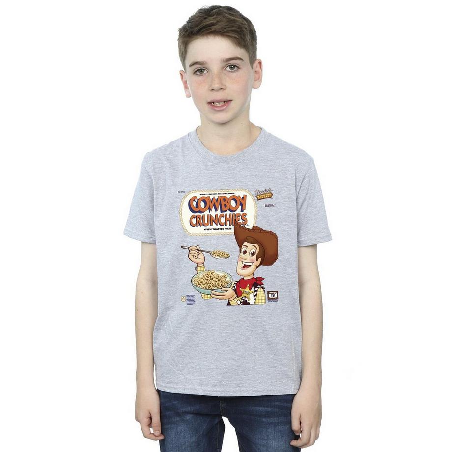 Disney  Toy Story Cowboy Crunchies TShirt 