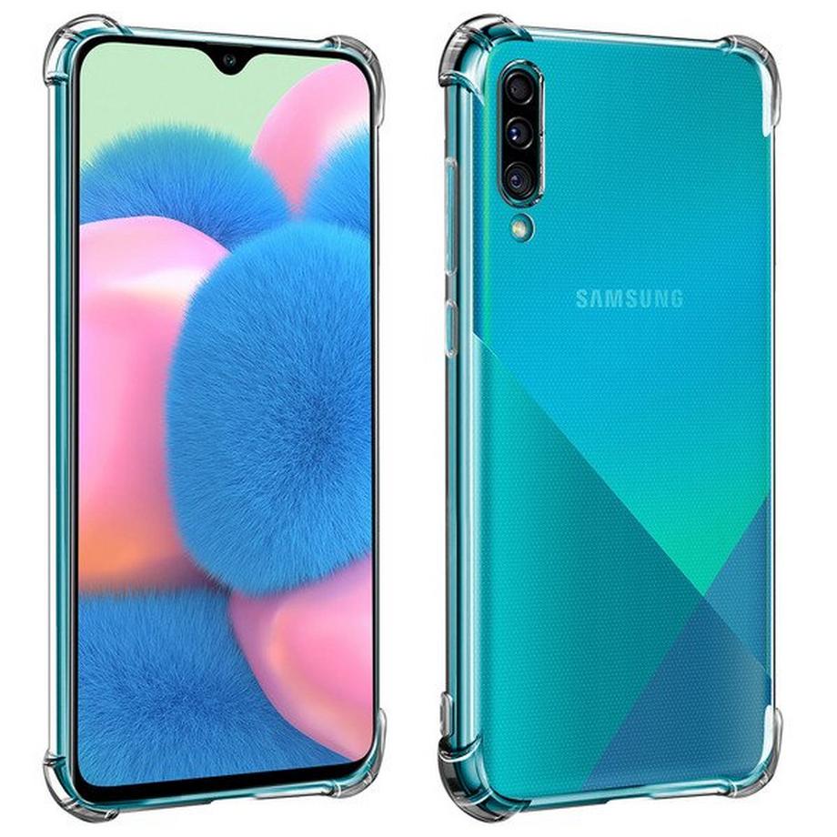 Coque Samsung Galaxy A50 / A30s Silicone