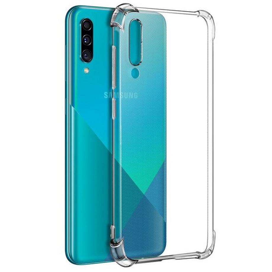Avizar  Coque Samsung Galaxy A50 / A30s Silicone 