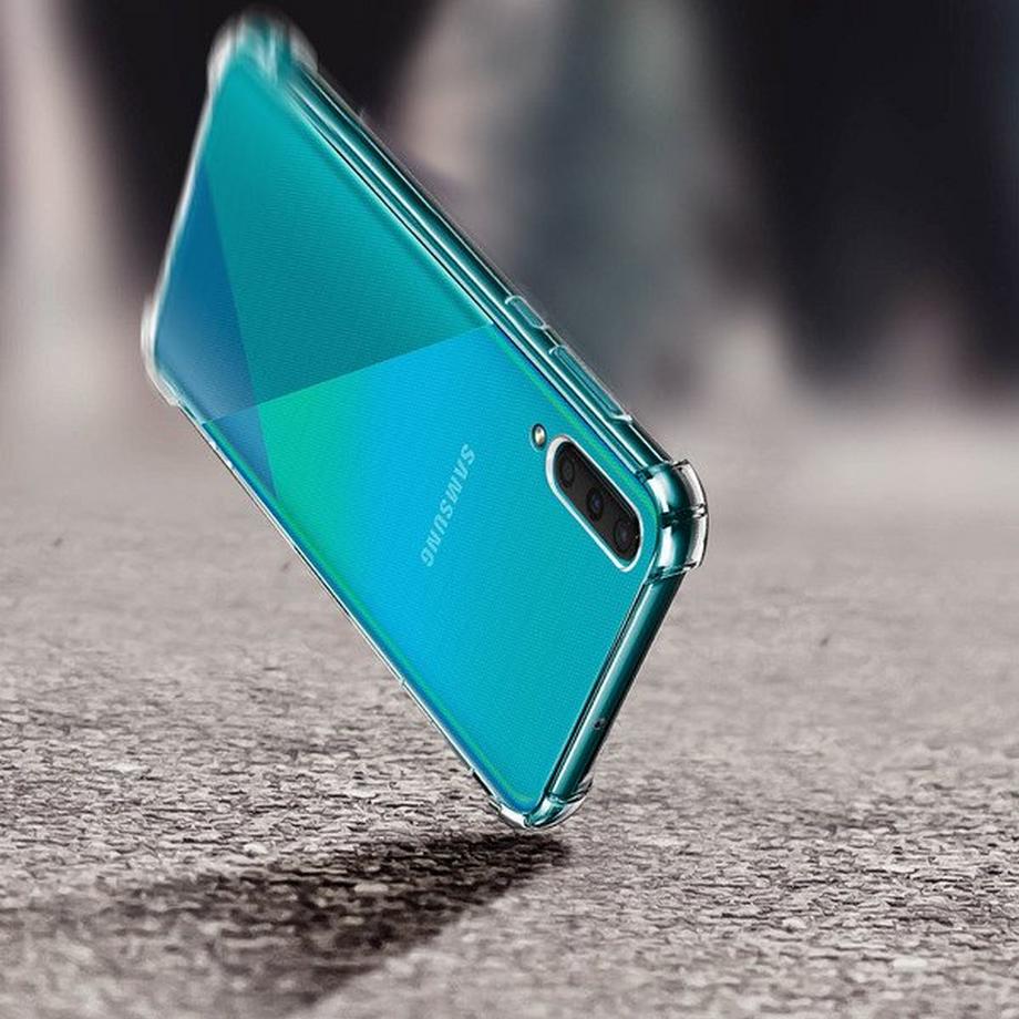 Avizar  Coque Samsung Galaxy A50 / A30s Silicone 