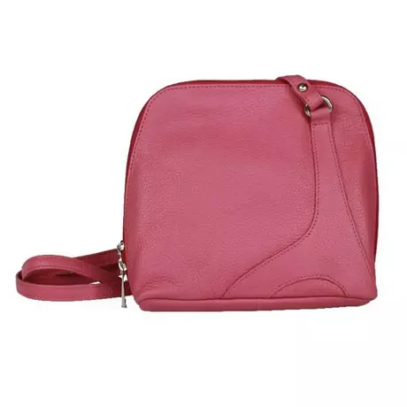 Eastern Counties Leather  Farah Handtasche Rosa