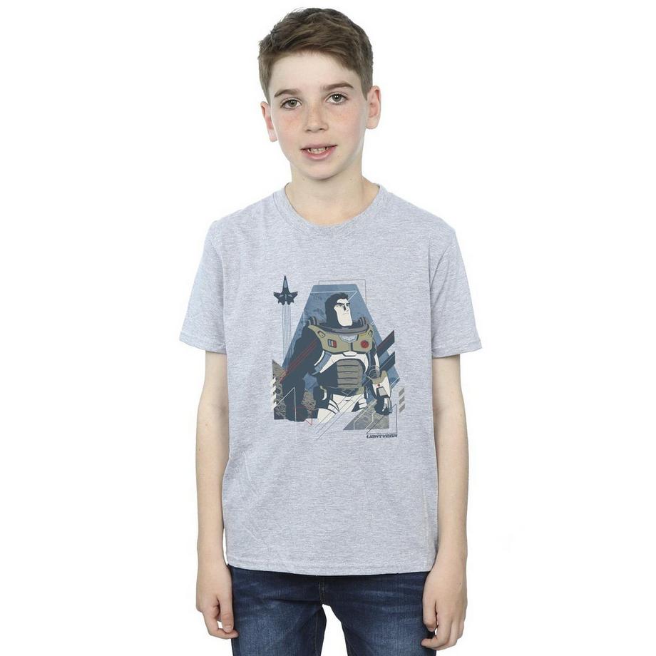 Disney  Tshirt LIGHTYEAR LOOK TO THE STARS 