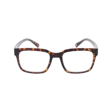 Computerbrille mit Blaulichtfilter-Gläsern mit Etui