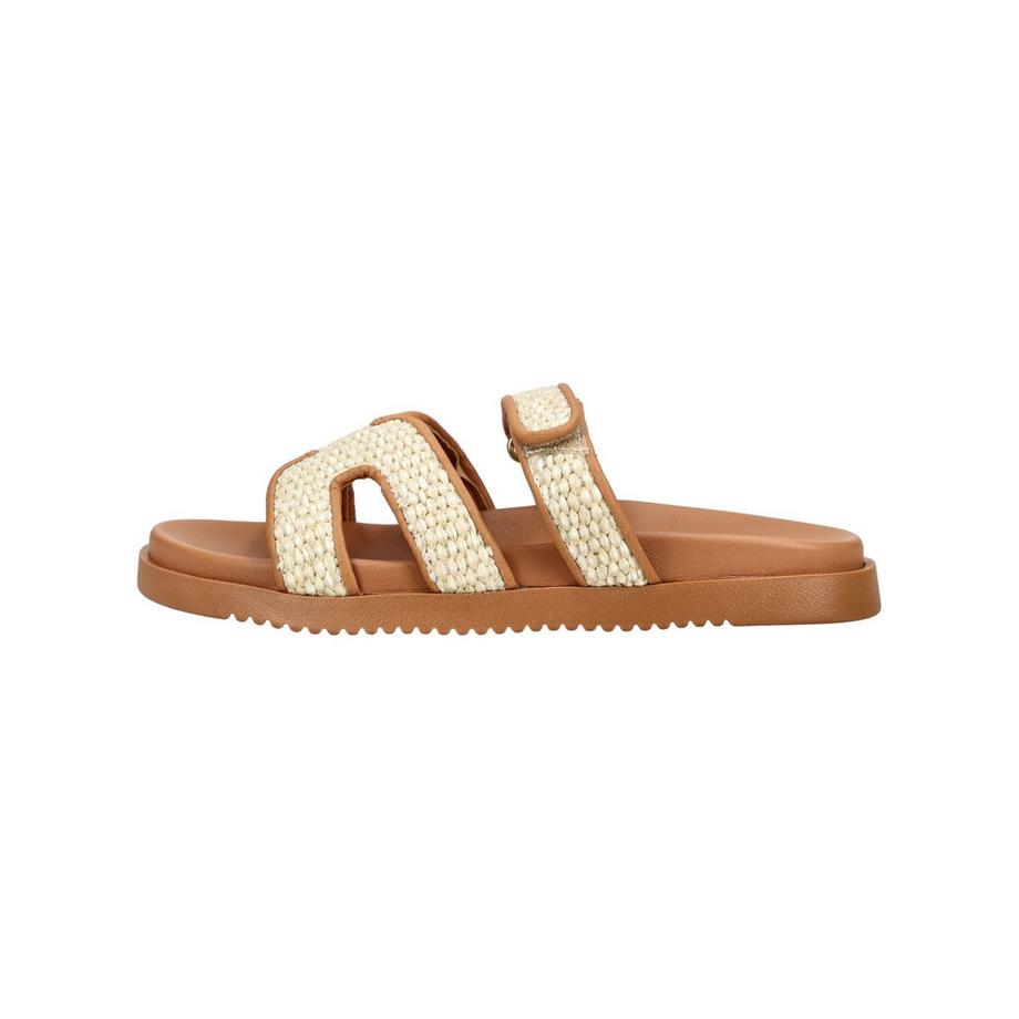 STEVE MADDEN Sandales à glissière avec brides tressées  