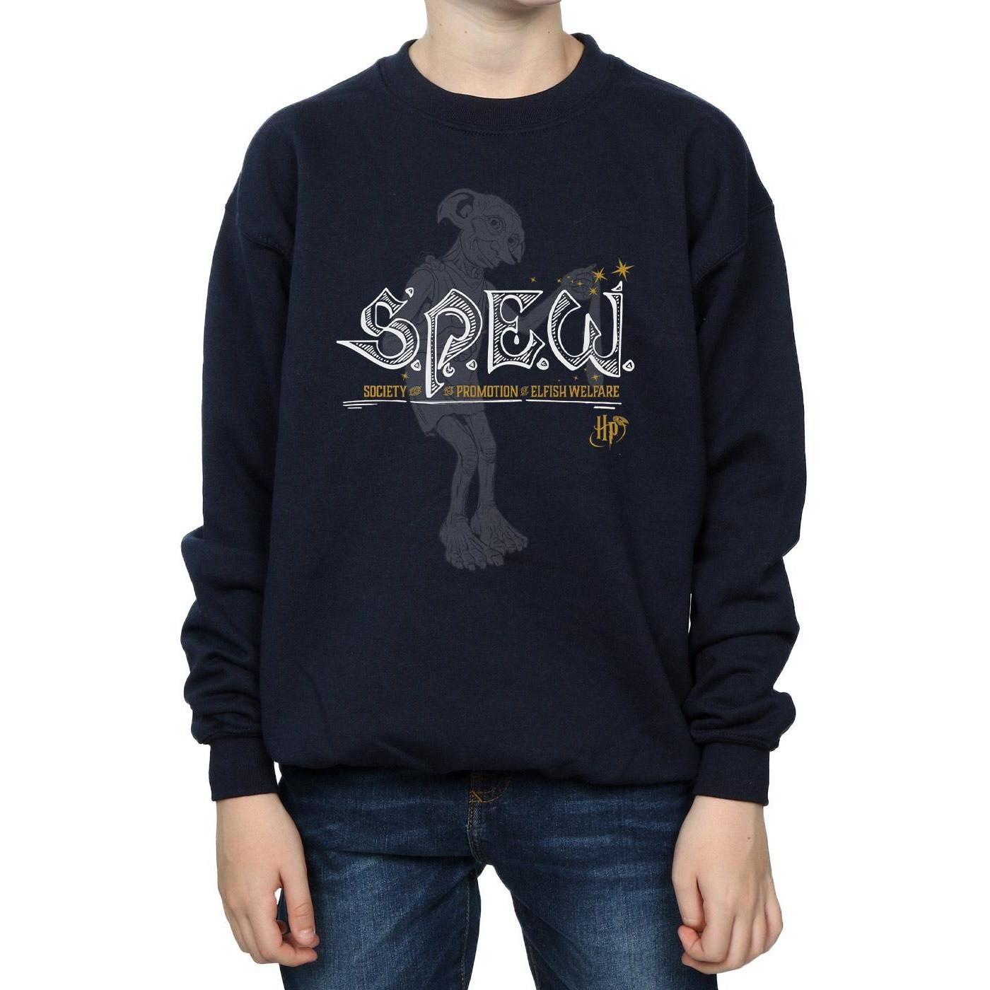 HARRY-POTTER  Elfish Welfare Sweatshirt 