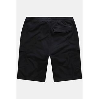 Sthuge  Bermuda cargo avec technologie FLEXLASTIC®. Taille élastique. Jusqu'au 8XL. 