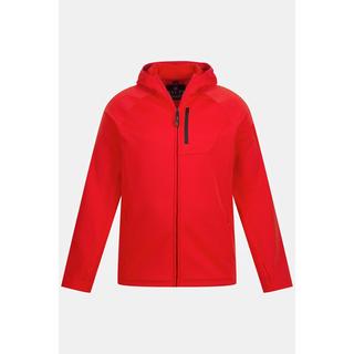 JP1880  Softshelljacke, FLEXNAMIC®, Outdoor,  Fleece-Innenseite 