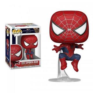 Funko  MARVEL: SPIDER-MAN NO WAY HOME - POP FUNKO VINYL FIGURE 1158 LEAPING SPIDER-MAN 2 9CM 