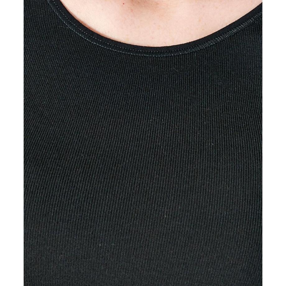 Damart Achsel-Shirt mit dehnbarer Paspel  