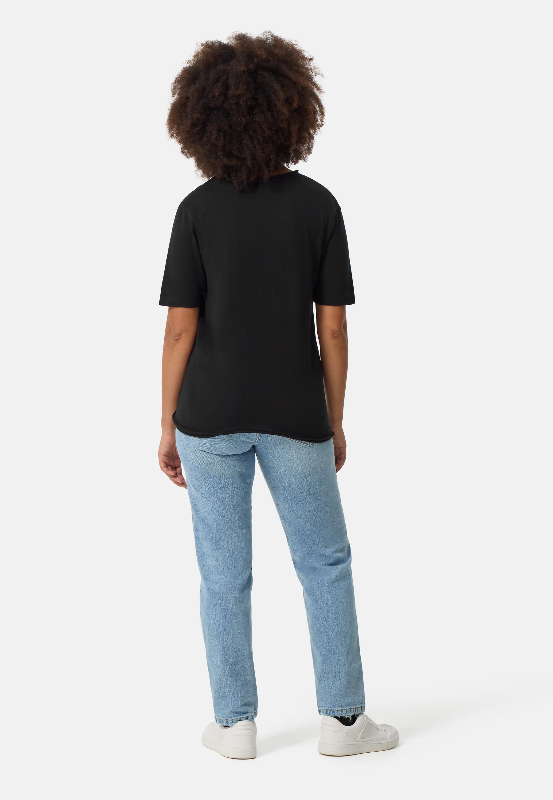 CASH-MERE.CH T-shirt Lana Cashmere Girocollo  