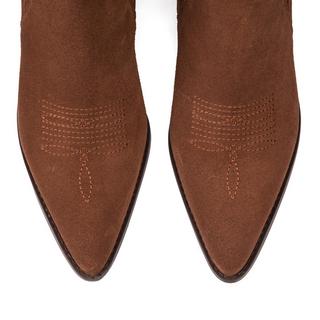 La Redoute Collections  Signature-Boots Doriane im Western-Style 