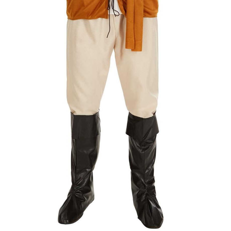 Tectake  Herrenkostüm Bauer aus dem Mittelalter 