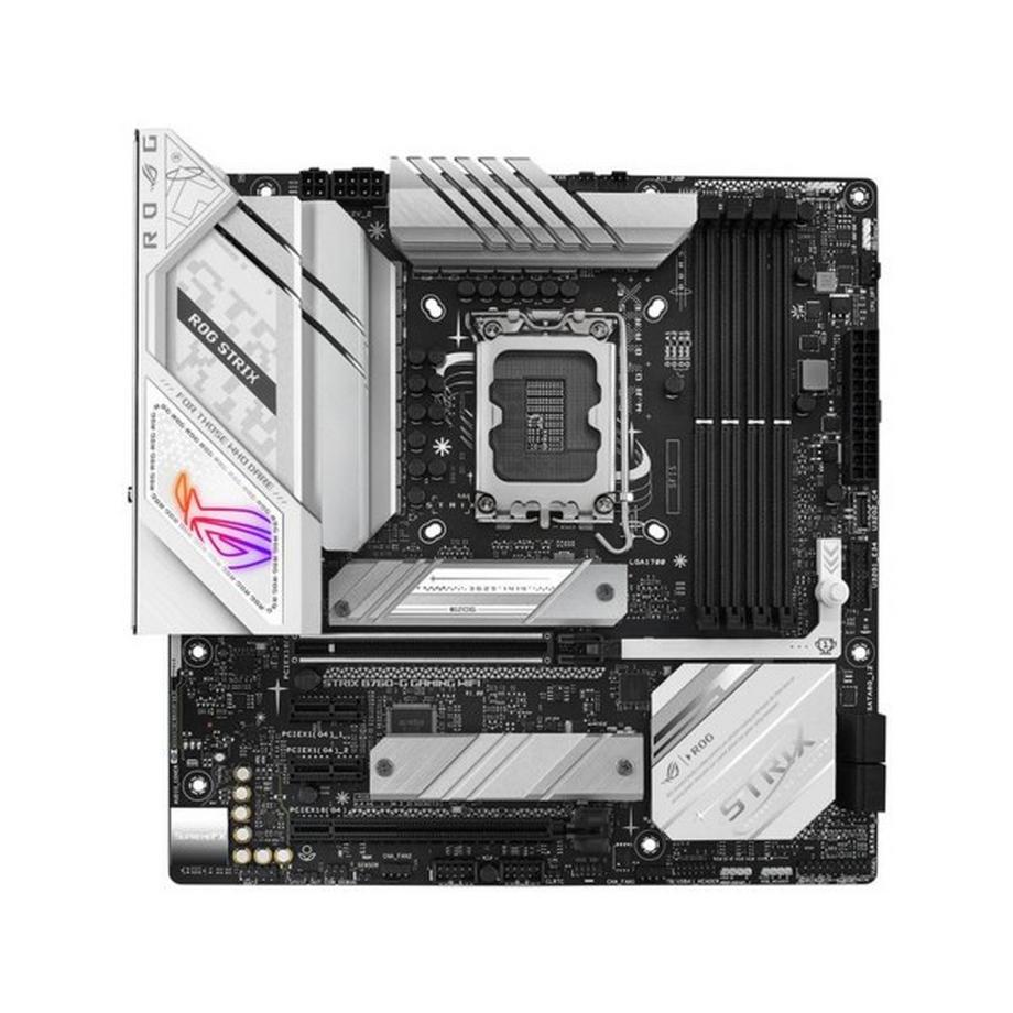 ASUS  ROG STRIX B760-G GAMING WIFI Intel B760 LGA 1700 micro ATX 
