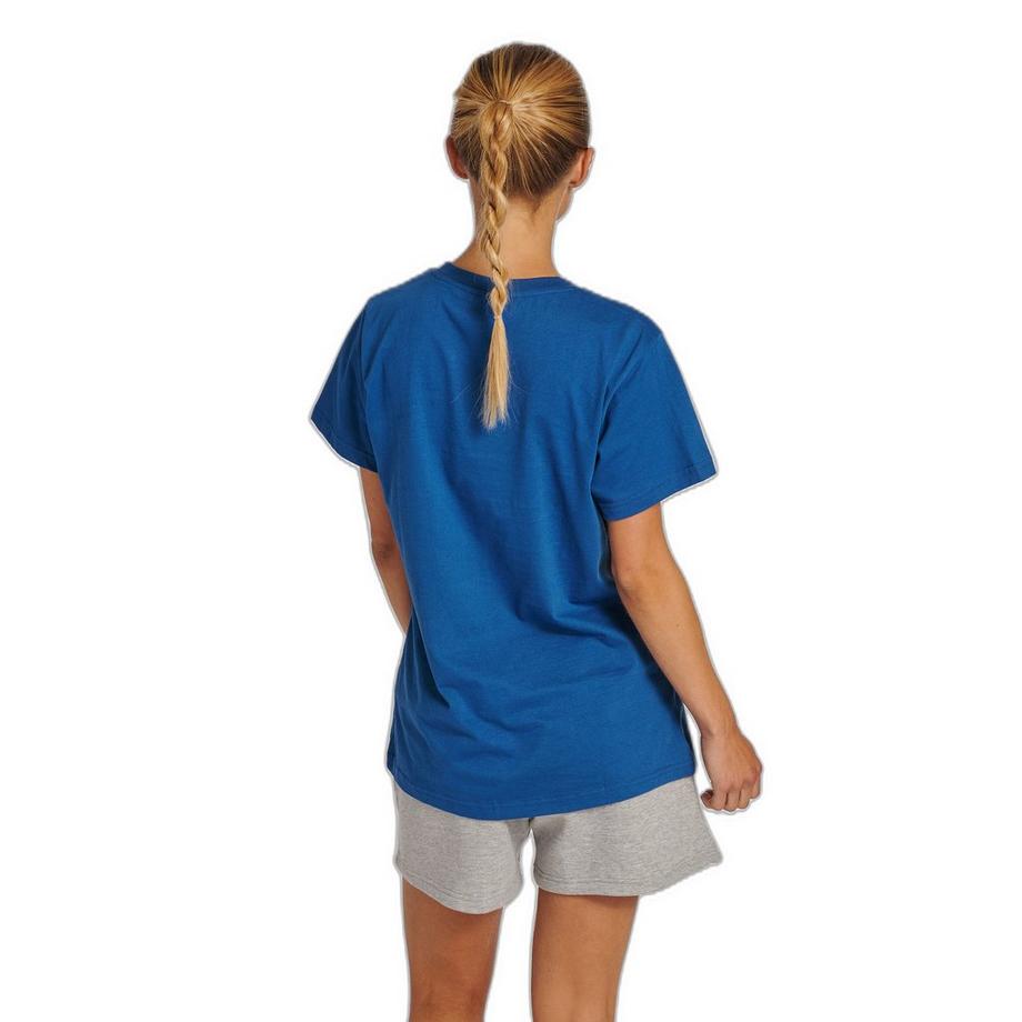 Hummel Red Heavy T-Shirt  