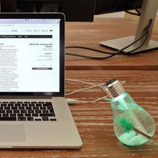 LA VAGUE HYGRO Luftbefeuchter  