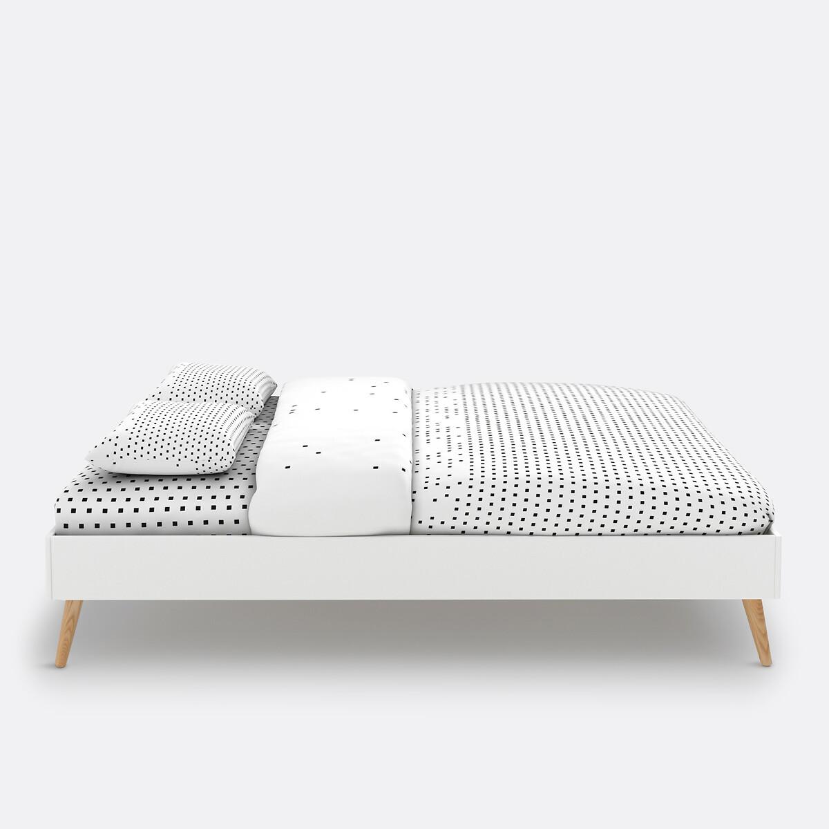 La Redoute Intérieurs Lit avec sommier Jimi&nbsp;  