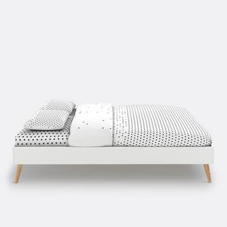 La Redoute Intérieurs Lit avec sommier Jimi&nbsp;  