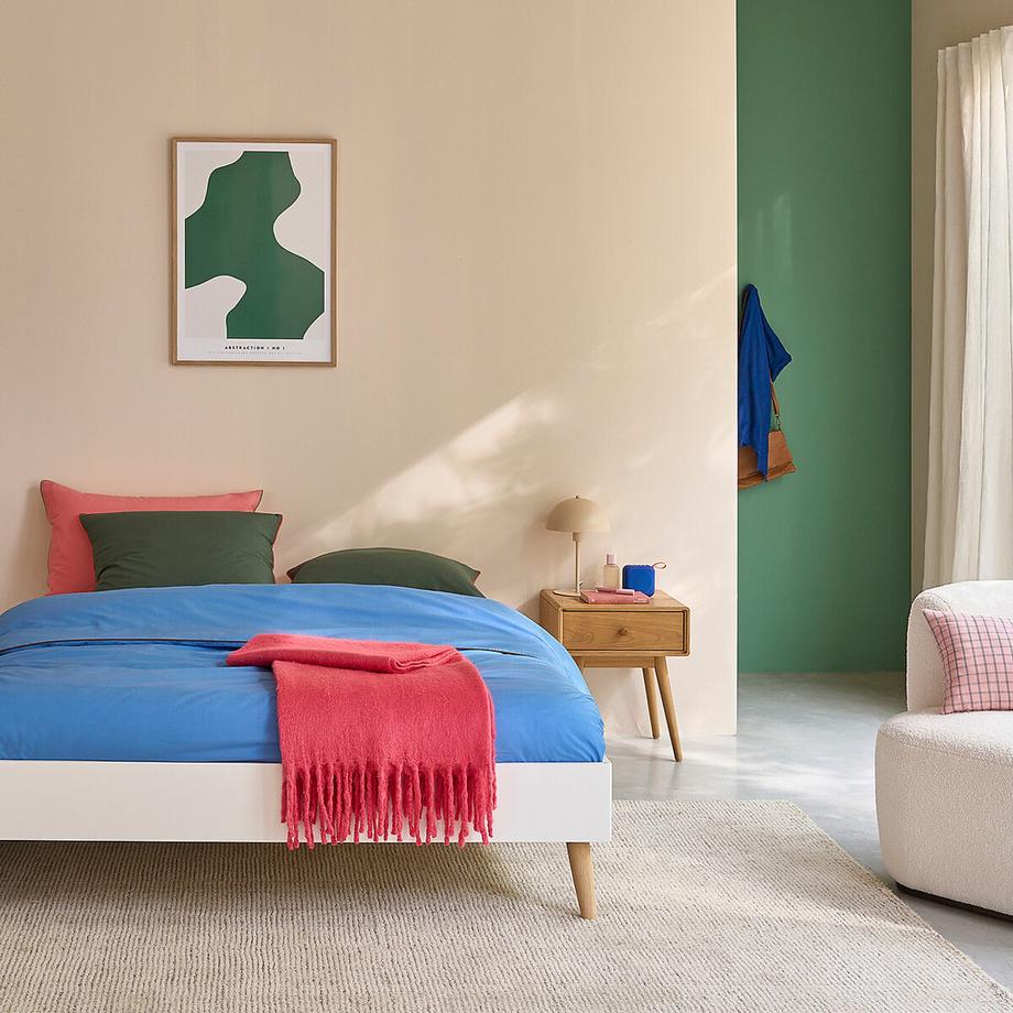 La Redoute Intérieurs Lit avec sommier Jimi&nbsp;  