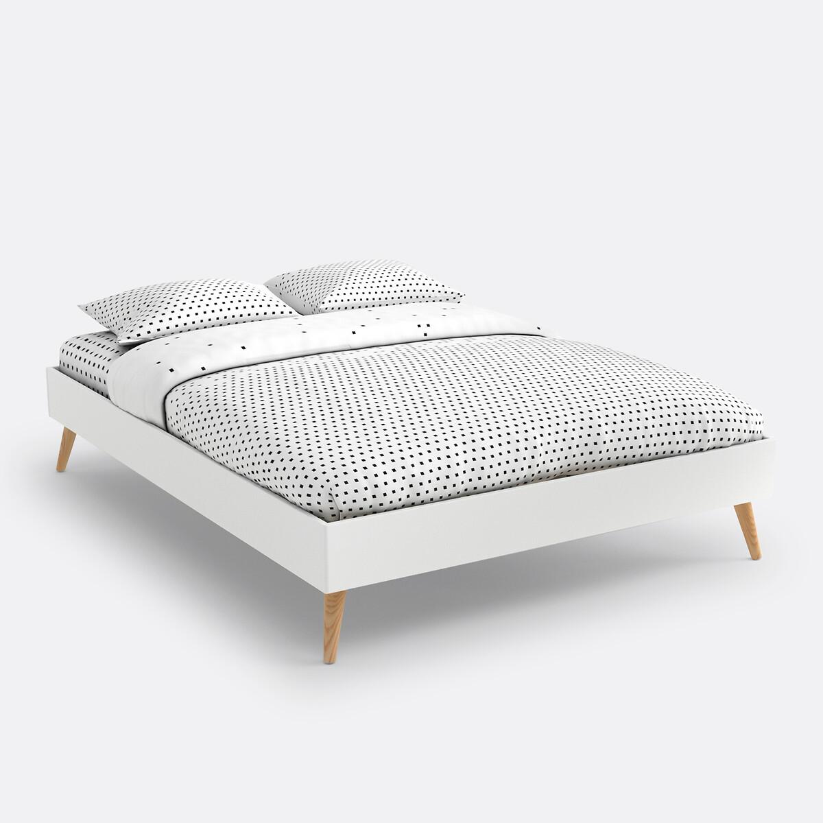 La Redoute Intérieurs Lit avec sommier Jimi&nbsp;  