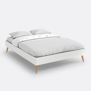 La Redoute Intérieurs Lit avec sommier Jimi&nbsp;  