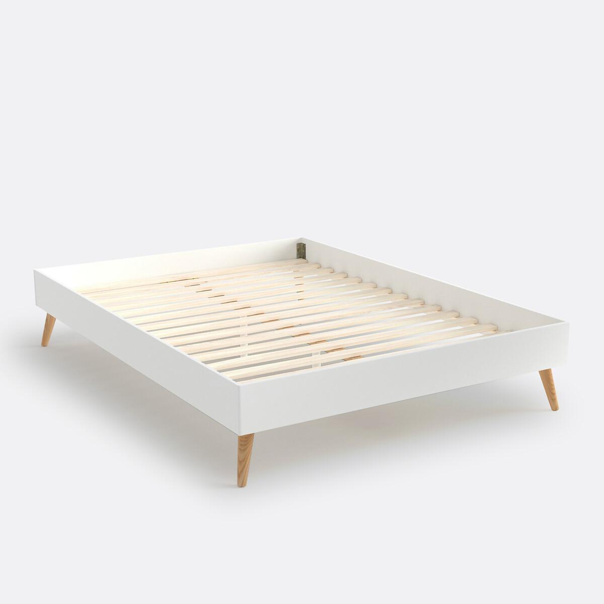 La Redoute Intérieurs Lit avec sommier Jimi&nbsp;  