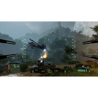 Crytek  Switch Crysis Remastered 