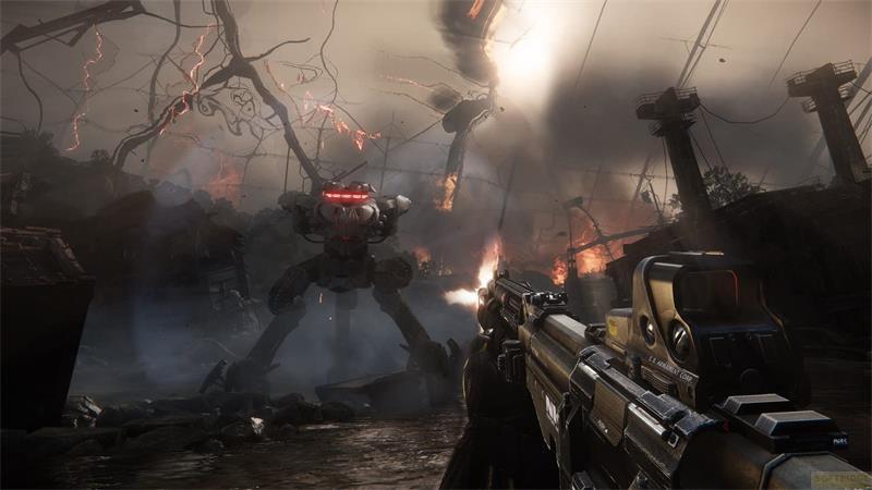 Crytek  Switch Crysis Remastered 