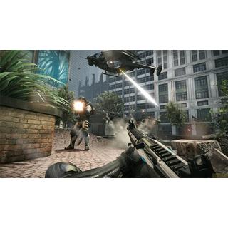 Crytek  Switch Crysis Remastered 